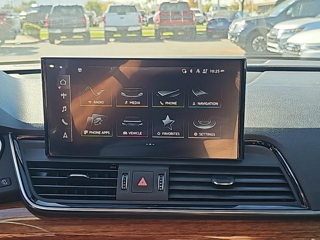 used 2022 Audi Q5 car, priced at $26,499