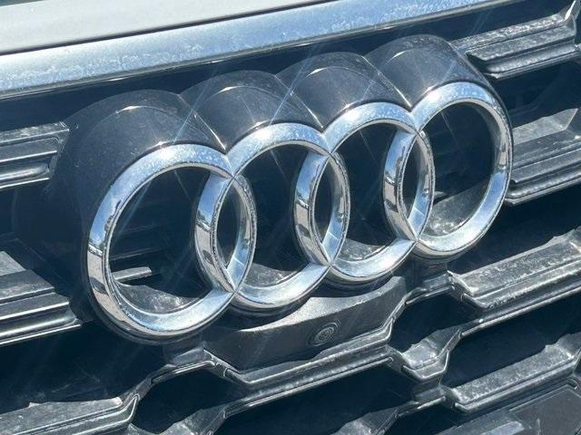 used 2022 Audi Q5 car, priced at $26,995