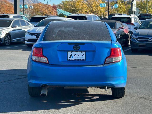 used 2012 Scion tC car, priced at $5,995