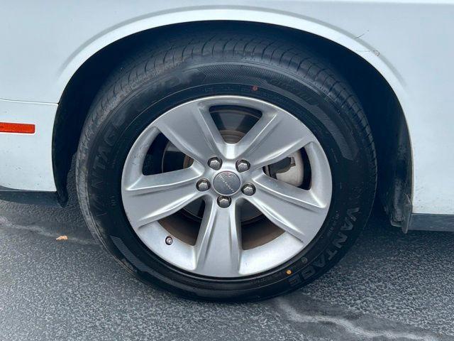 used 2023 Dodge Challenger car, priced at $23,895