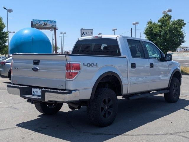 used 2014 Ford F-150 car, priced at $13,988
