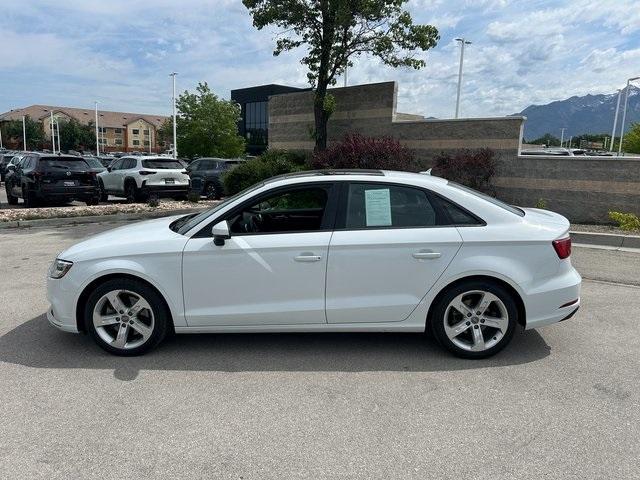 used 2018 Audi A3 car, priced at $15,845