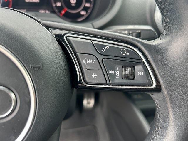 used 2018 Audi A3 car, priced at $15,845