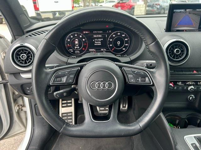 used 2018 Audi A3 car, priced at $15,845