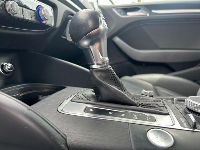 used 2018 Audi A3 car, priced at $15,845