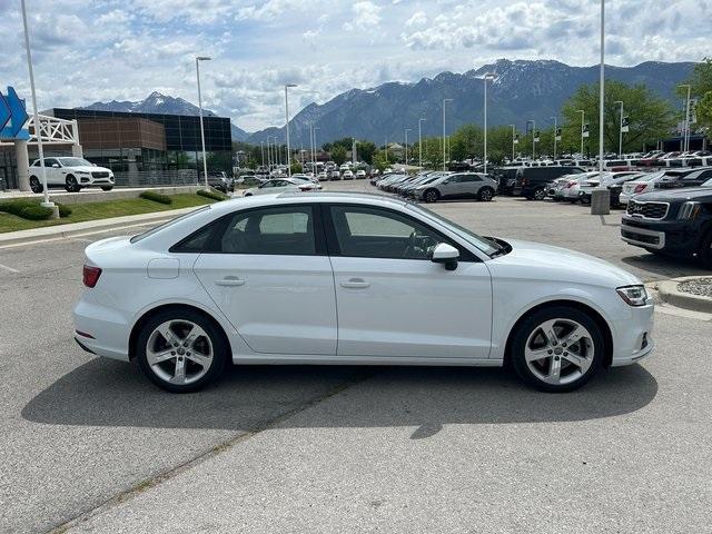 used 2018 Audi A3 car, priced at $15,845