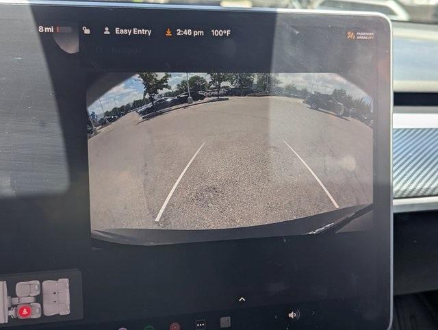 used 2023 Tesla Model 3 car, priced at $24,500