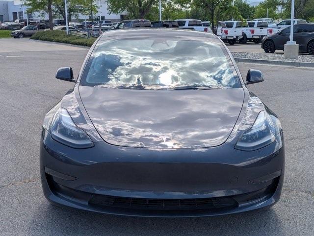 used 2023 Tesla Model 3 car, priced at $24,500