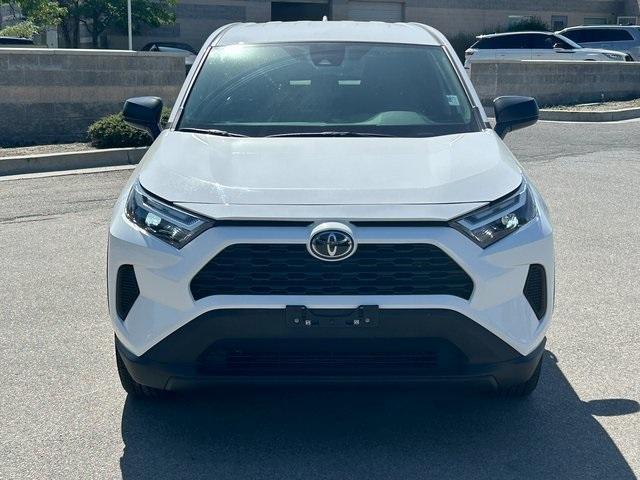 used 2024 Toyota RAV4 car, priced at $28,403