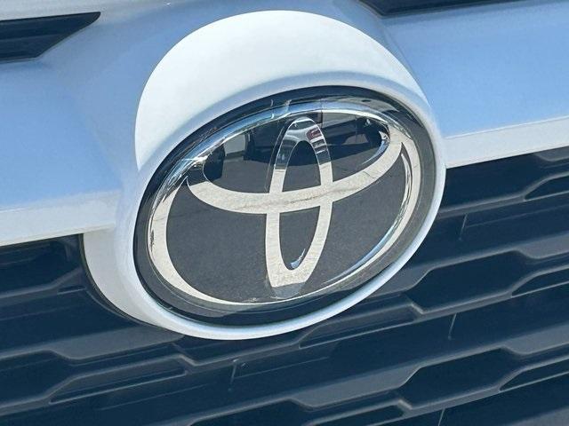 used 2024 Toyota RAV4 car, priced at $28,403