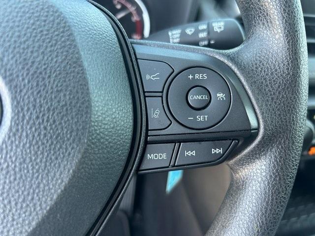 used 2024 Toyota RAV4 car, priced at $28,403