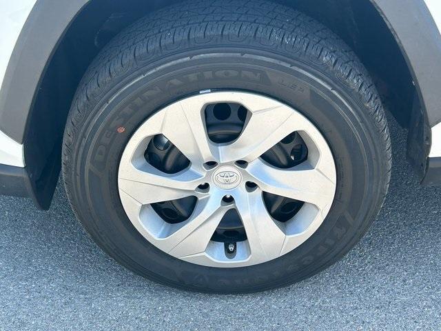 used 2024 Toyota RAV4 car, priced at $28,403