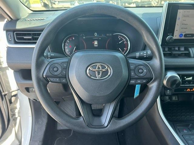 used 2024 Toyota RAV4 car, priced at $28,403