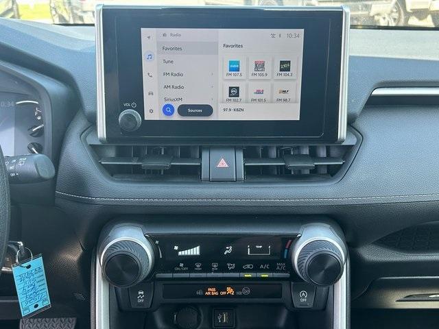 used 2024 Toyota RAV4 car, priced at $28,403