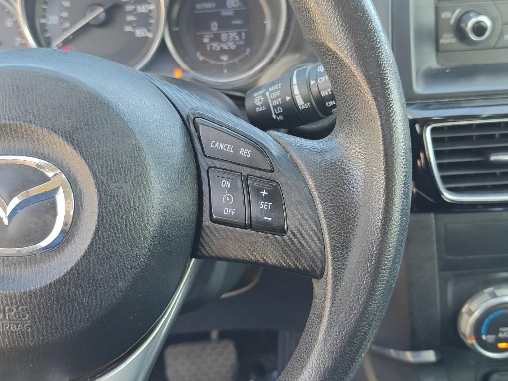 used 2016 Mazda CX-5 car, priced at $7,980