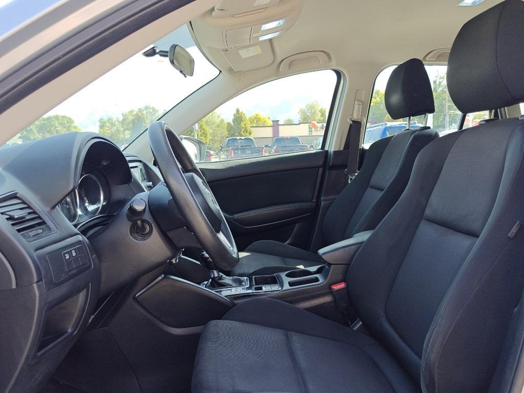 used 2016 Mazda CX-5 car, priced at $7,980