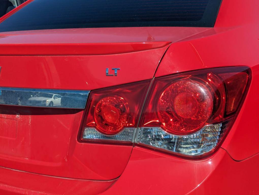 used 2014 Chevrolet Cruze car, priced at $2,988