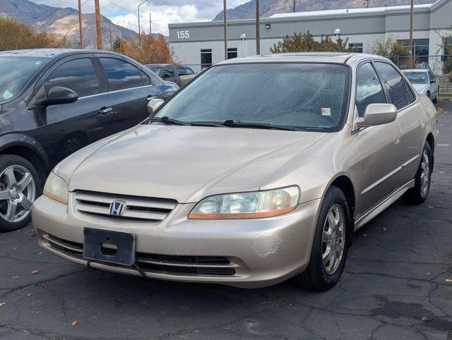 used 2001 Honda Accord car, priced at $3,988