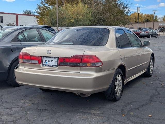 used 2001 Honda Accord car, priced at $3,988