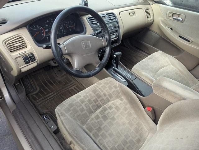 used 2001 Honda Accord car, priced at $3,988