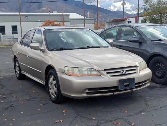 used 2001 Honda Accord car, priced at $3,988