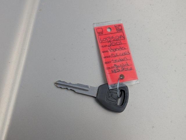 used 2001 Honda Accord car, priced at $3,988