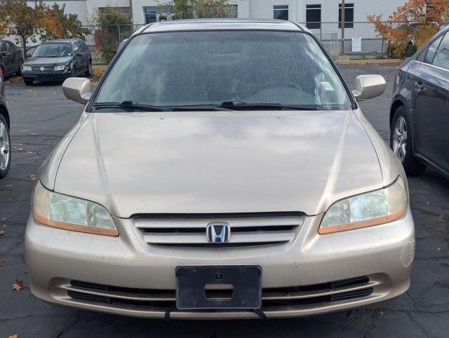 used 2001 Honda Accord car, priced at $3,988