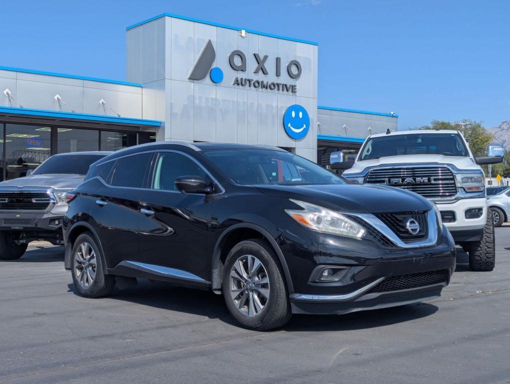 used 2016 Nissan Murano car, priced at $12,488