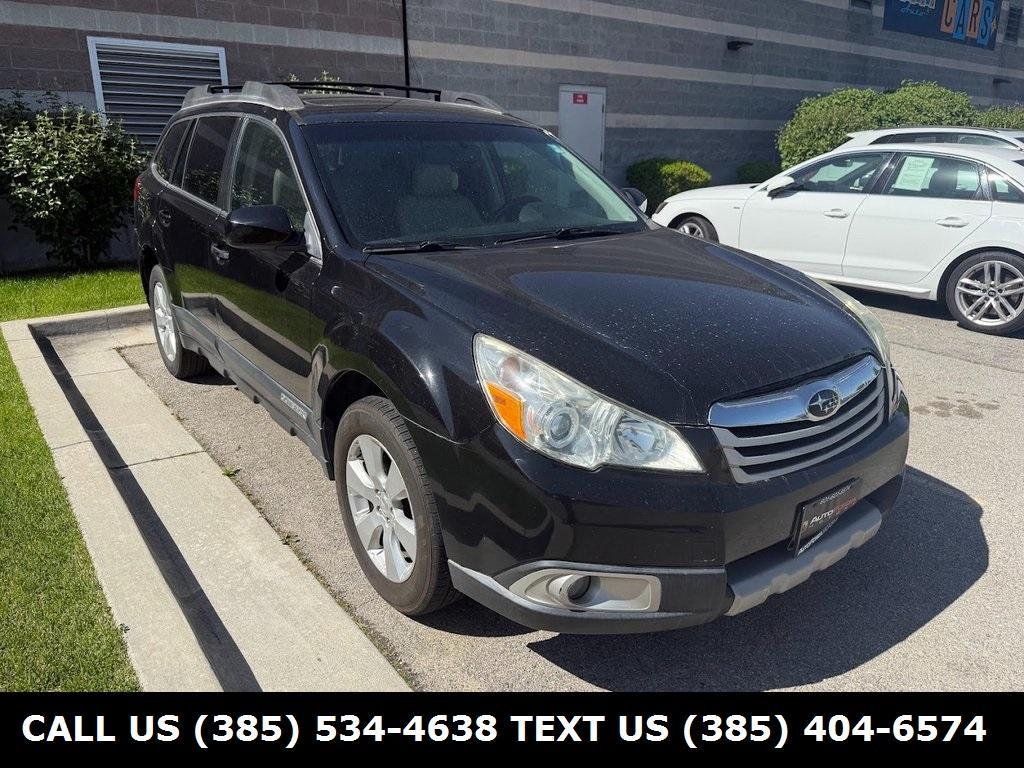 used 2011 Subaru Outback car, priced at $11,000