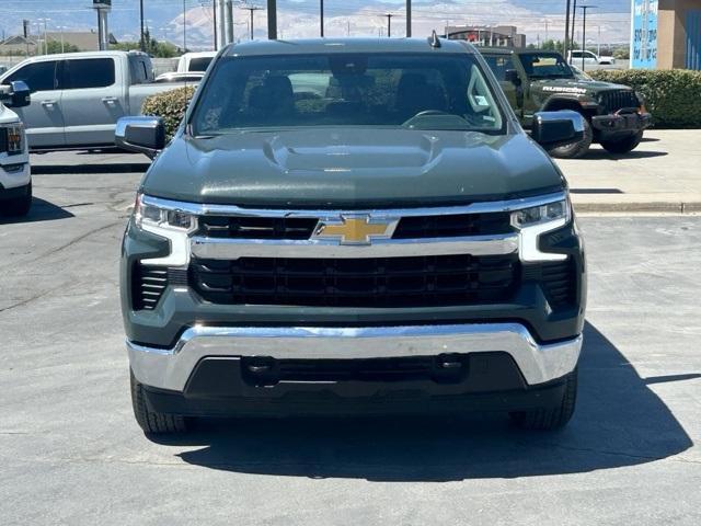 used 2025 Chevrolet Silverado 1500 car, priced at $44,995