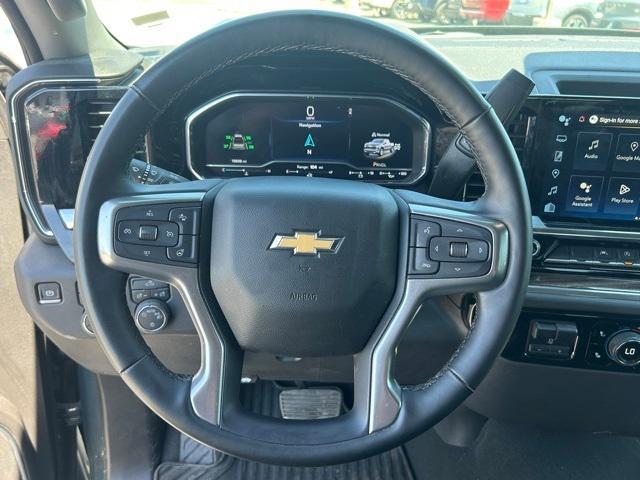 used 2025 Chevrolet Silverado 1500 car, priced at $44,995