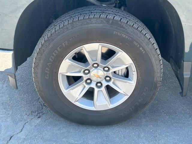 used 2025 Chevrolet Silverado 1500 car, priced at $44,995