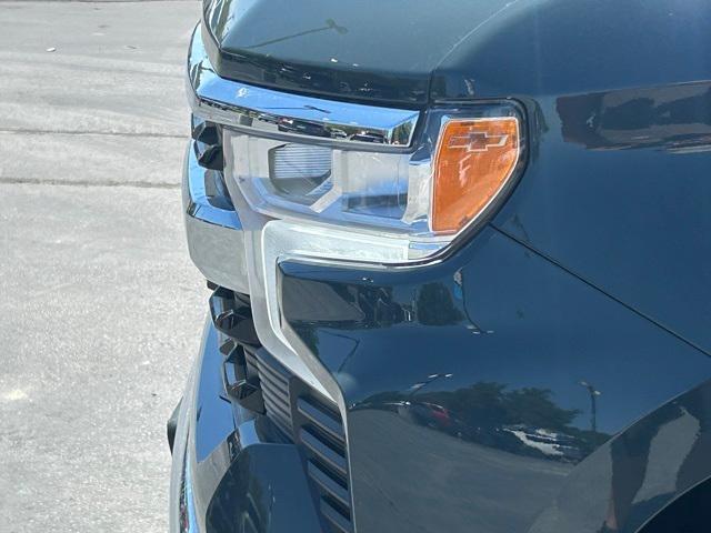 used 2025 Chevrolet Silverado 1500 car, priced at $44,995