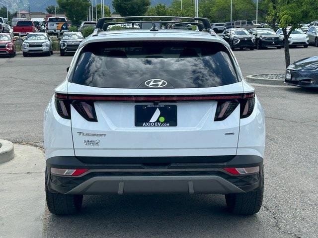 used 2022 Hyundai Tucson car, priced at $23,995