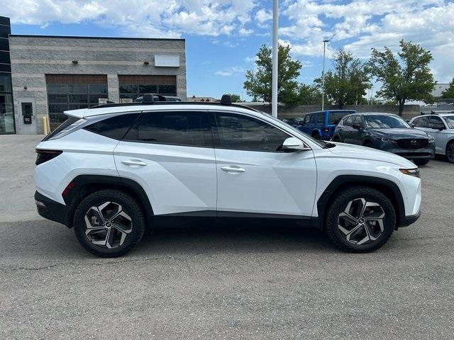 used 2022 Hyundai Tucson car, priced at $23,995