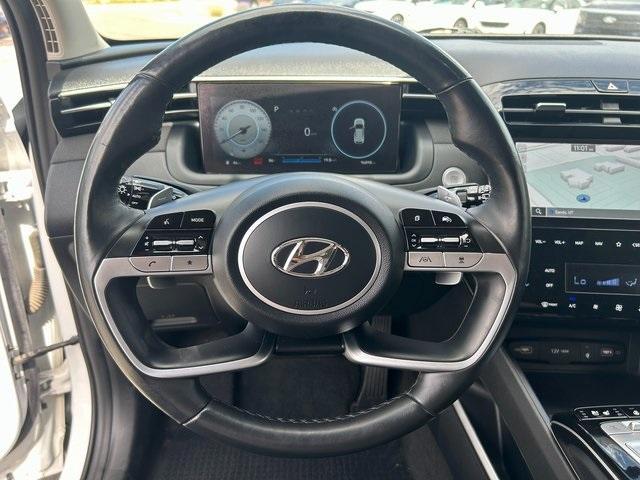 used 2022 Hyundai Tucson car, priced at $23,995