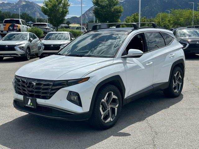 used 2022 Hyundai Tucson car, priced at $23,995