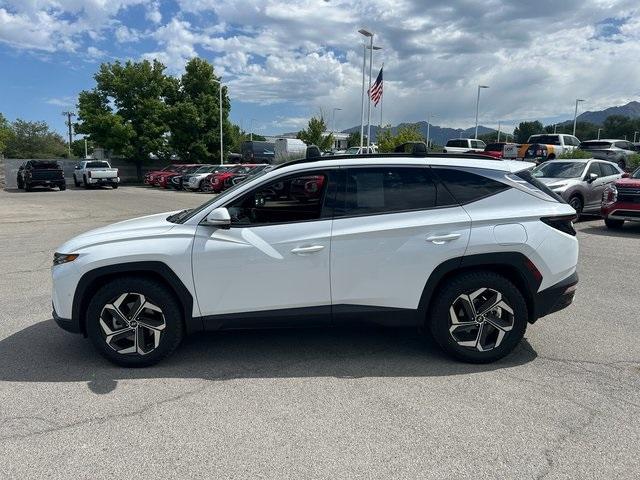 used 2022 Hyundai Tucson car, priced at $23,995