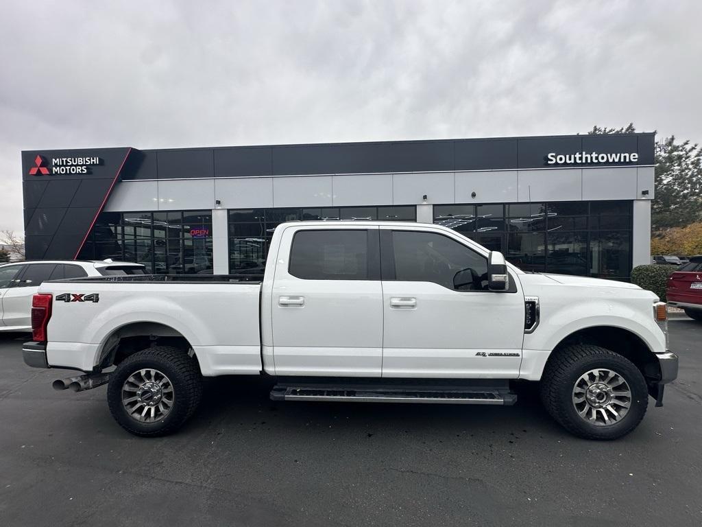 used 2021 Ford F-250 car, priced at $47,480