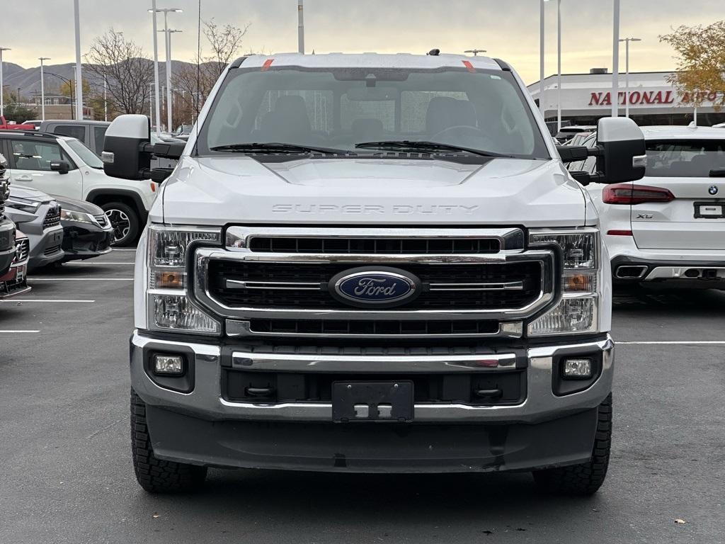 used 2021 Ford F-250 car, priced at $47,480