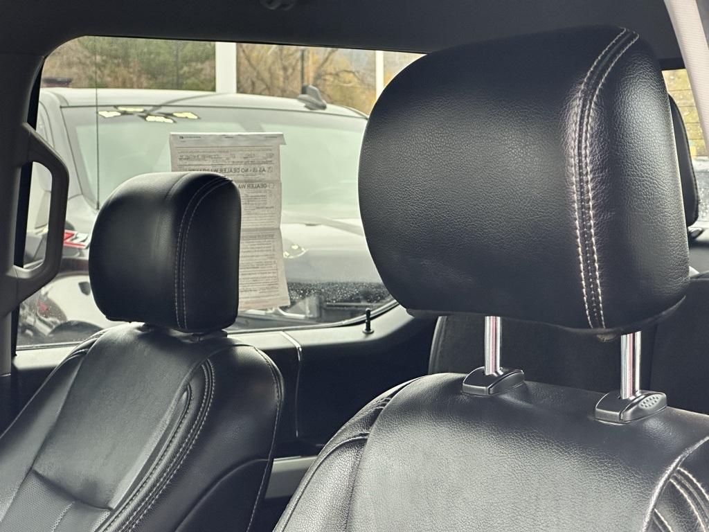 used 2021 Ford F-250 car, priced at $47,480