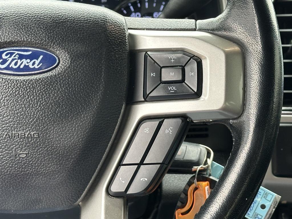 used 2021 Ford F-250 car, priced at $47,480