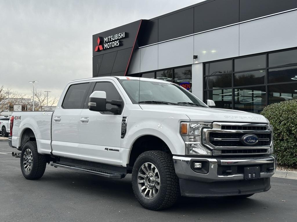 used 2021 Ford F-250 car, priced at $47,480