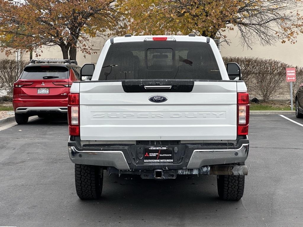used 2021 Ford F-250 car, priced at $47,480