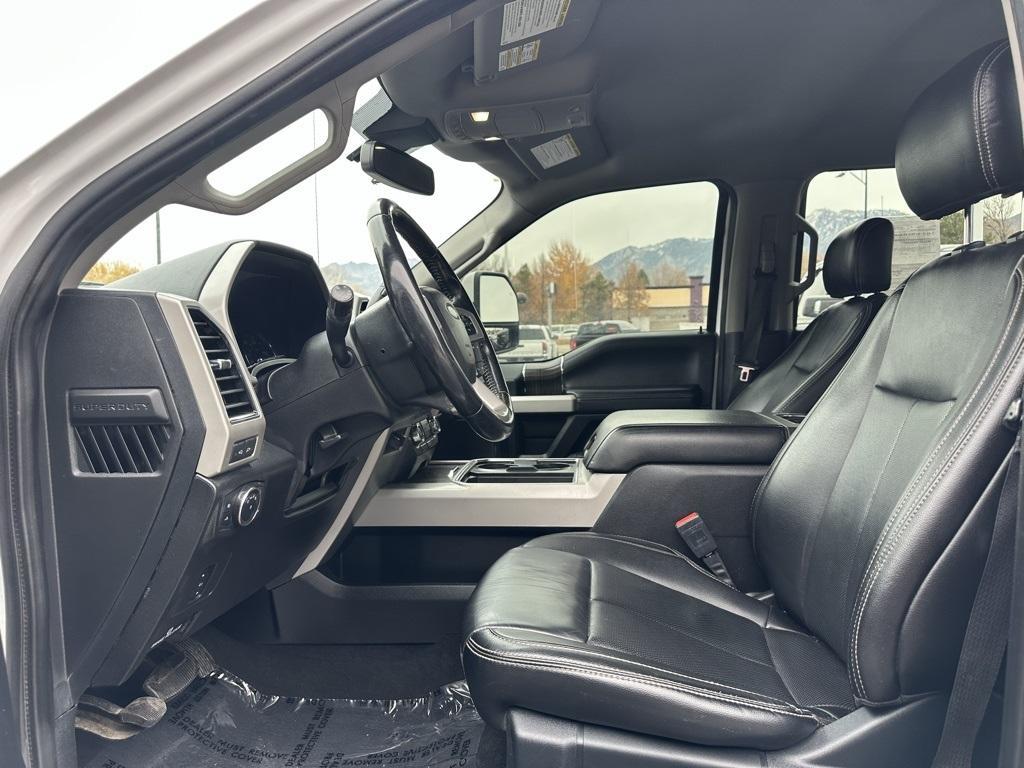 used 2021 Ford F-250 car, priced at $47,480