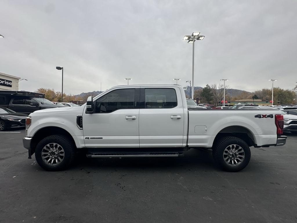 used 2021 Ford F-250 car, priced at $47,480