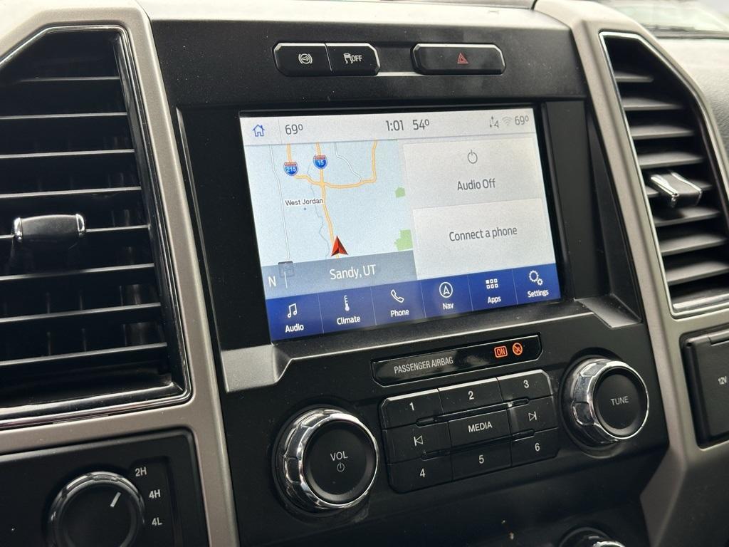 used 2021 Ford F-250 car, priced at $47,480