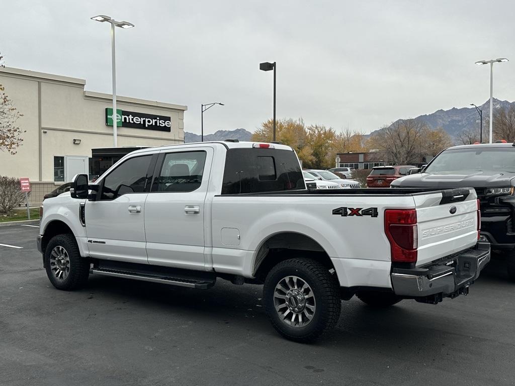 used 2021 Ford F-250 car, priced at $47,480