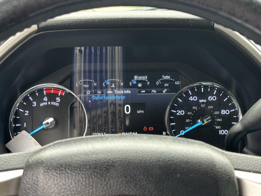 used 2021 Ford F-250 car, priced at $47,480