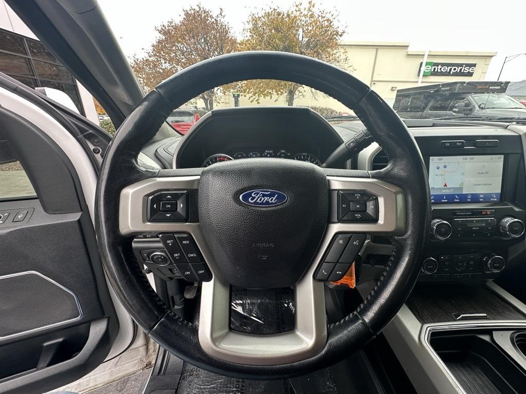 used 2021 Ford F-250 car, priced at $47,480
